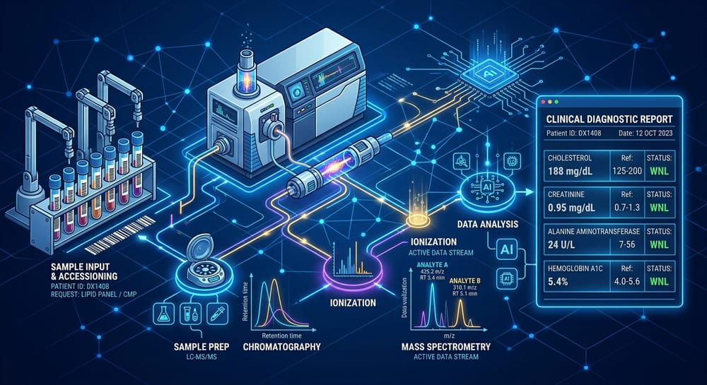 AI Automation in Clinical Labs: Ingestion, Parsing, and Reporting