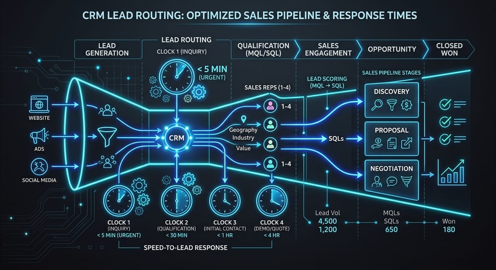 Speed-to-Lead: Using AI Agents for Inbound Sales Follow-Up